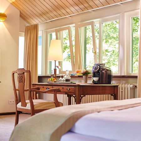 Relais&Chateaux Hotel Hohenhaus Herleshausen Extérieur photo
