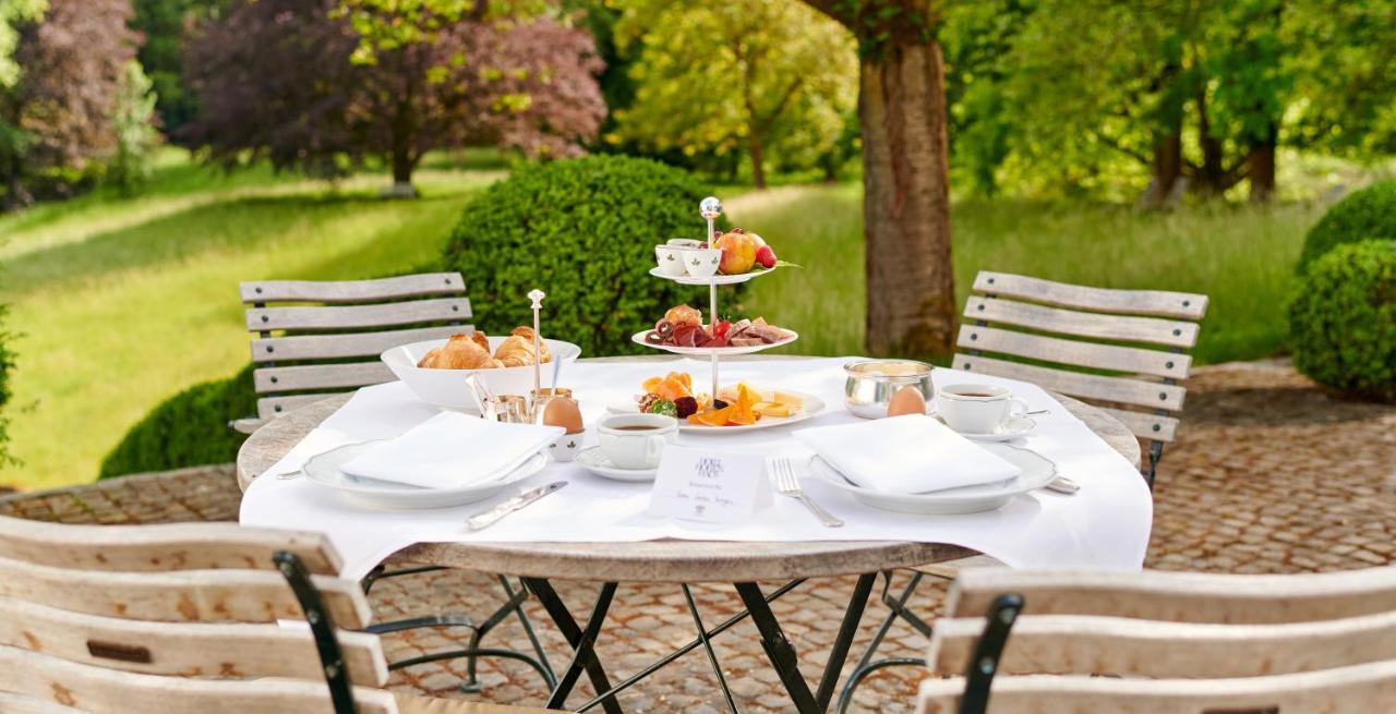 Relais&Chateaux Hotel Hohenhaus Herleshausen Extérieur photo
