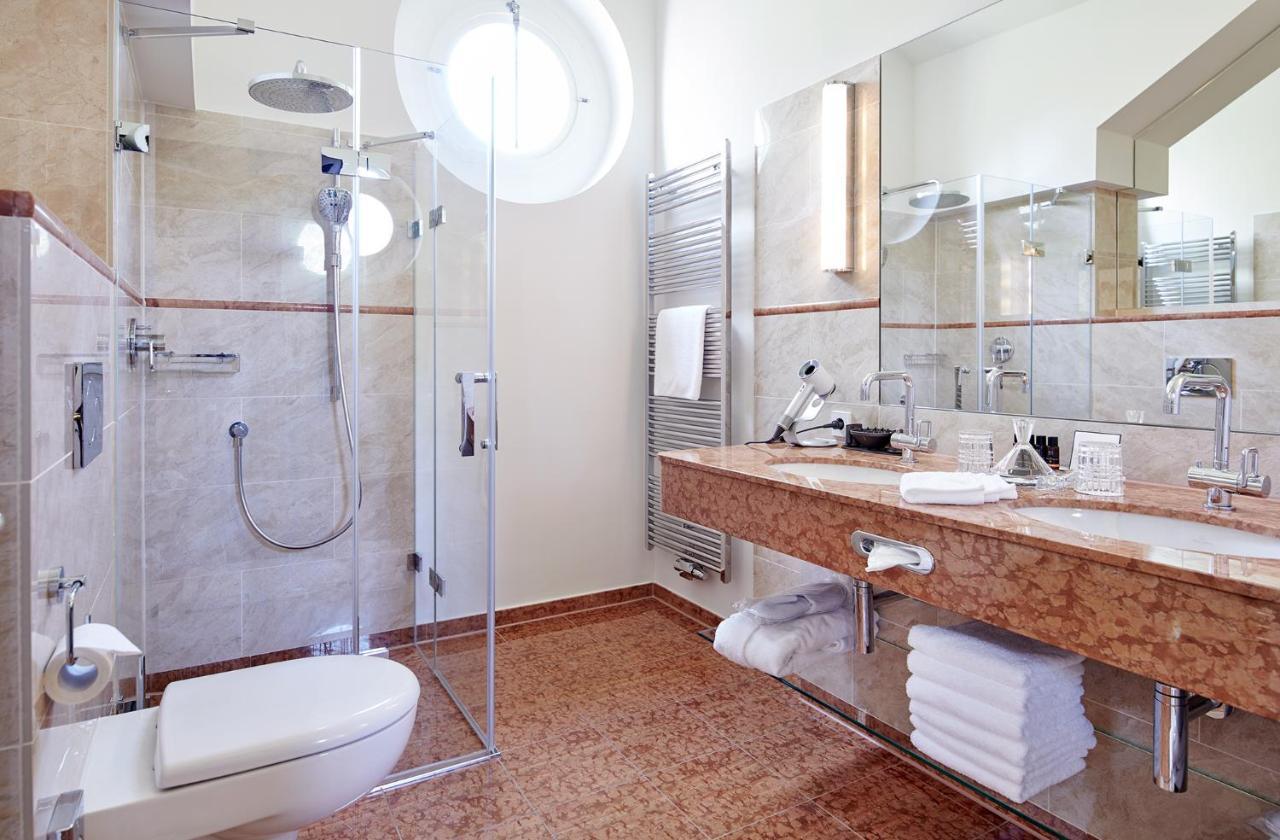 Relais&Chateaux Hotel Hohenhaus Herleshausen Extérieur photo