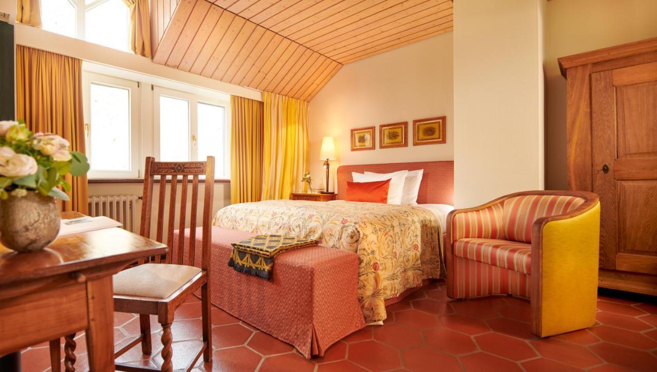 Relais&Chateaux Hotel Hohenhaus Herleshausen Extérieur photo