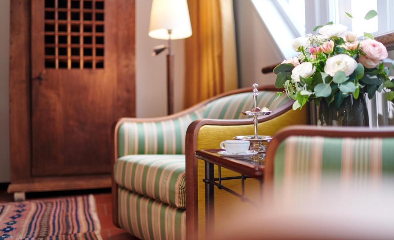 Relais&Chateaux Hotel Hohenhaus Herleshausen Extérieur photo