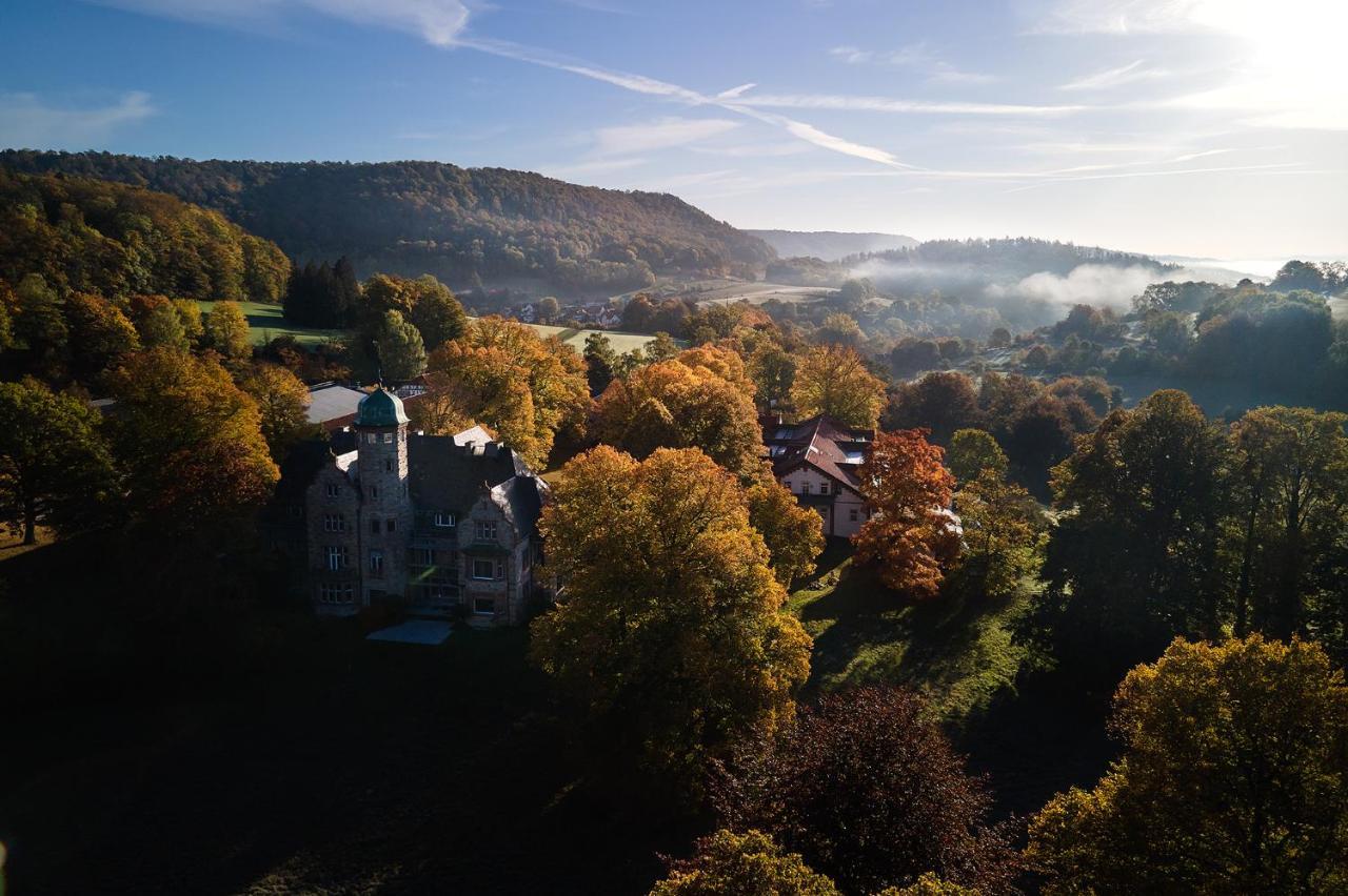 Relais&Chateaux Hotel Hohenhaus Herleshausen Extérieur photo