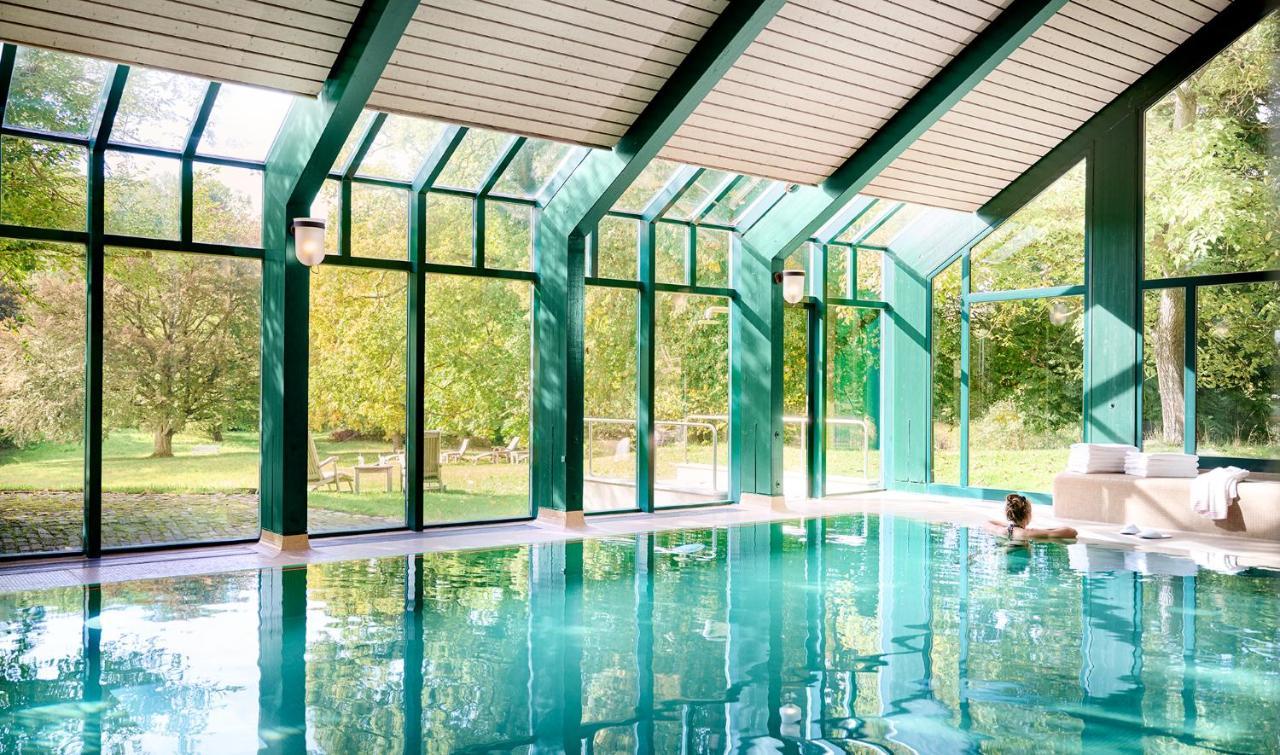 Relais&Chateaux Hotel Hohenhaus Herleshausen Extérieur photo