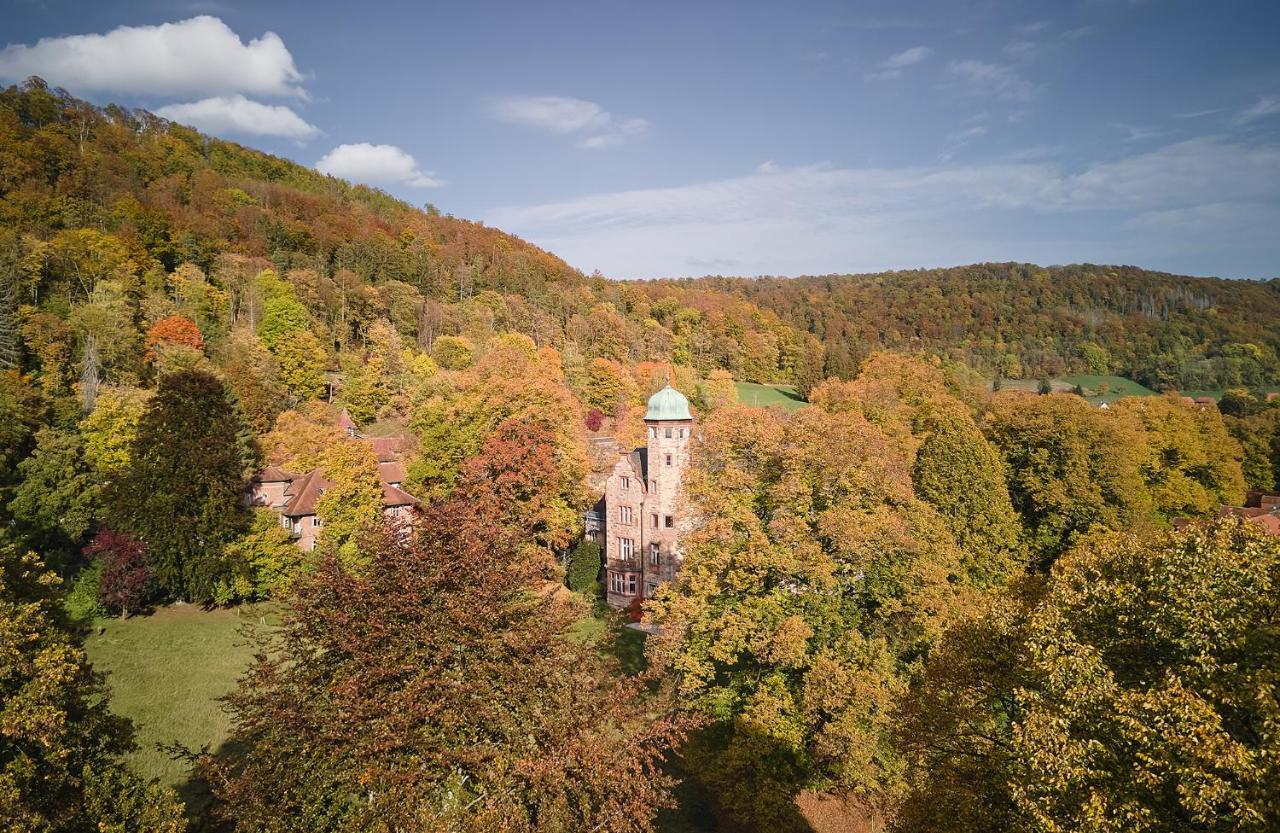 Relais&Chateaux Hotel Hohenhaus Herleshausen Extérieur photo