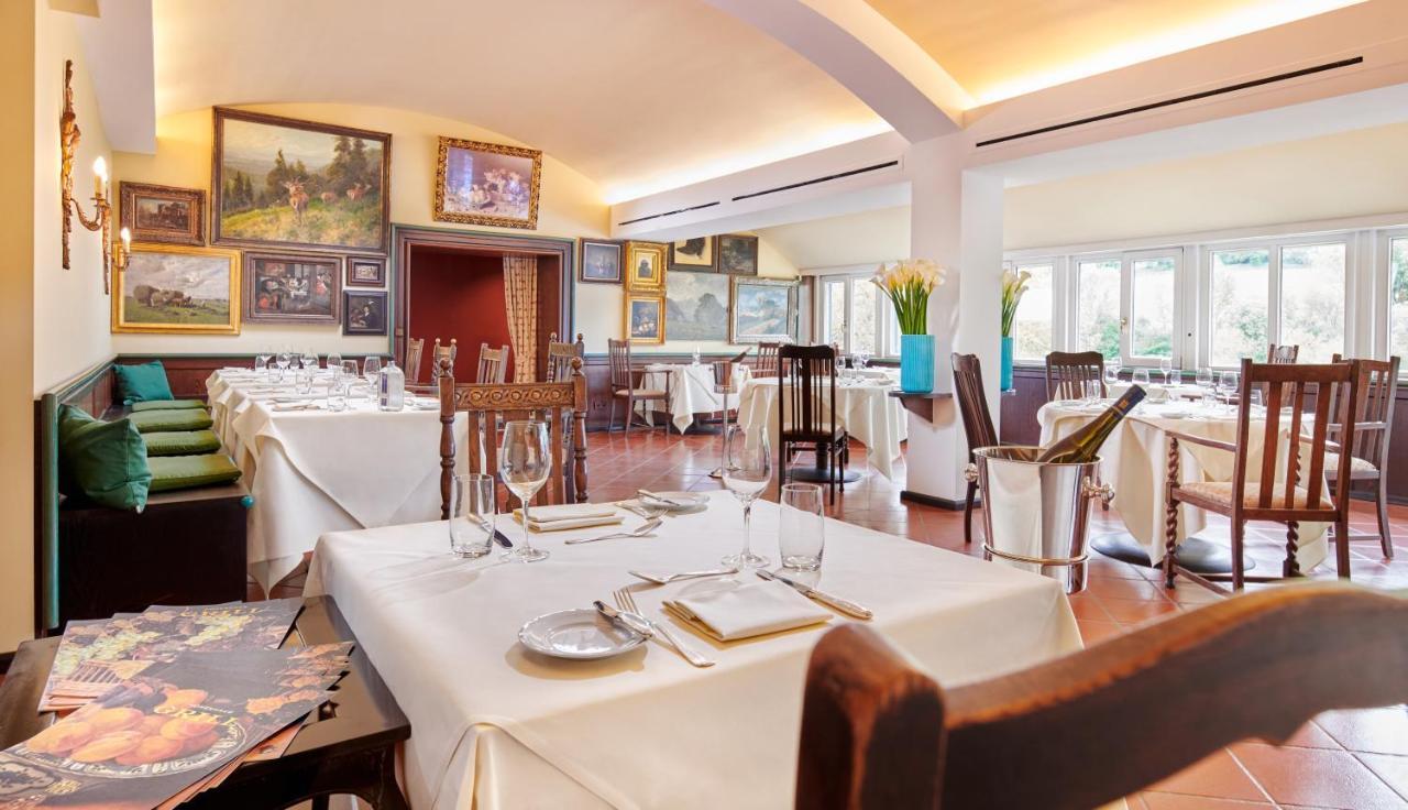 Relais&Chateaux Hotel Hohenhaus Herleshausen Extérieur photo