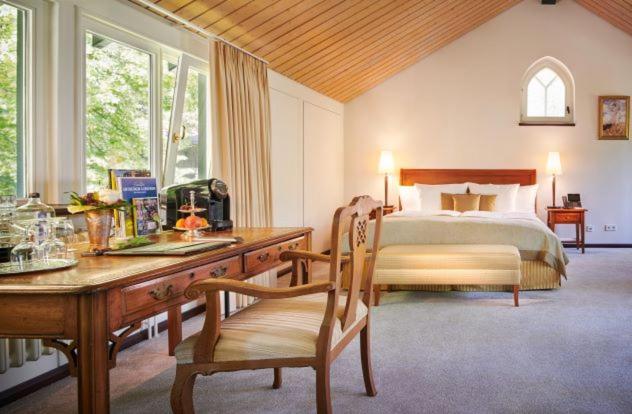 Relais&Chateaux Hotel Hohenhaus Herleshausen Extérieur photo