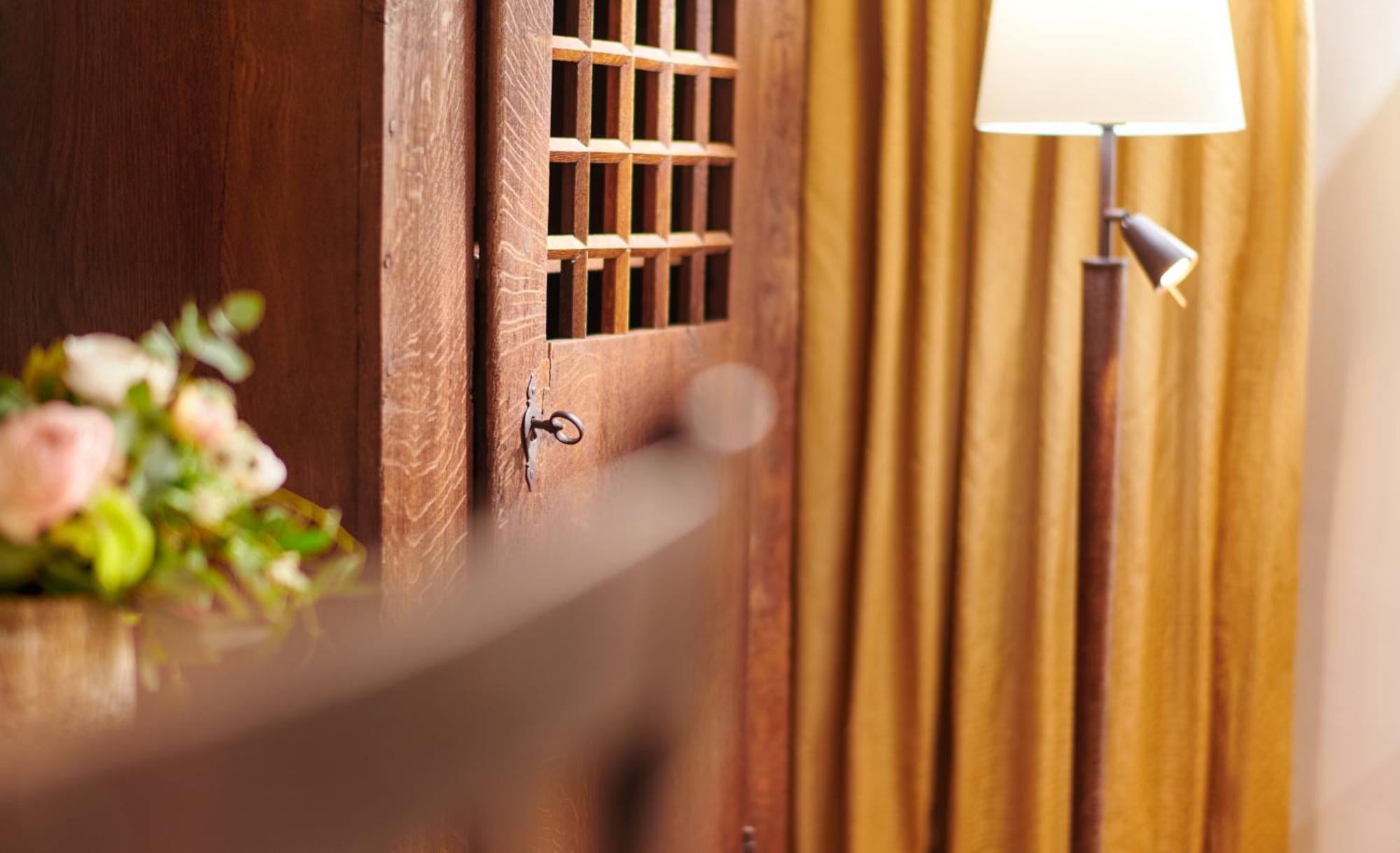 Relais&Chateaux Hotel Hohenhaus Herleshausen Chambre photo