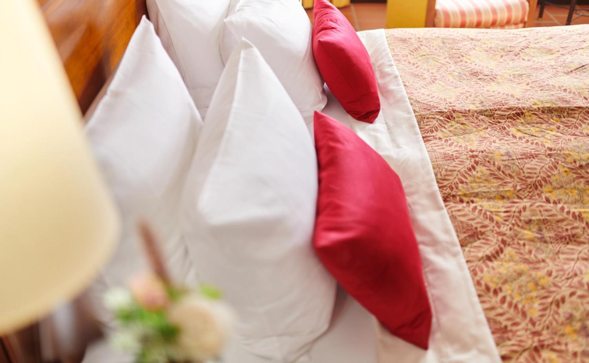 Relais&Chateaux Hotel Hohenhaus Herleshausen Chambre photo