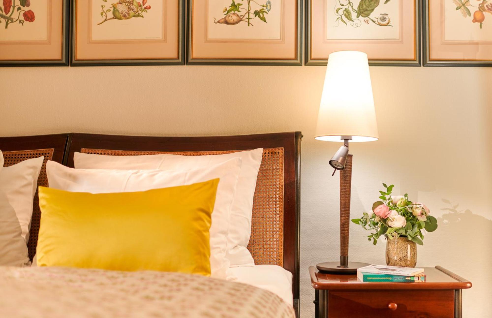Relais&Chateaux Hotel Hohenhaus Herleshausen Chambre photo
