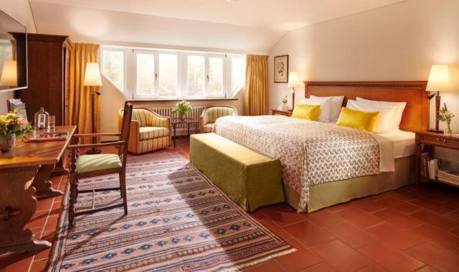 Relais&Chateaux Hotel Hohenhaus Herleshausen Extérieur photo
