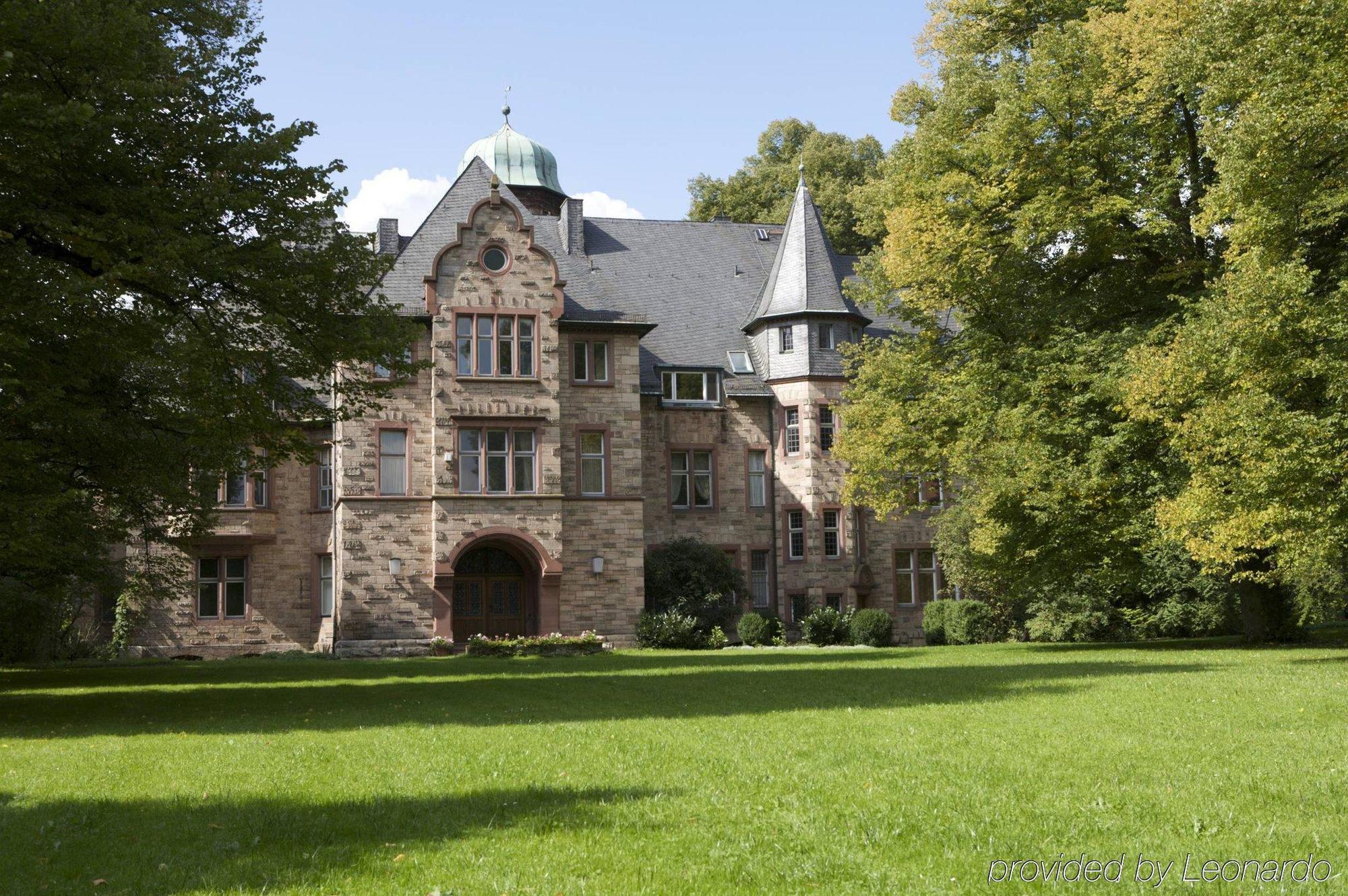 Relais&Chateaux Hotel Hohenhaus Herleshausen Extérieur photo
