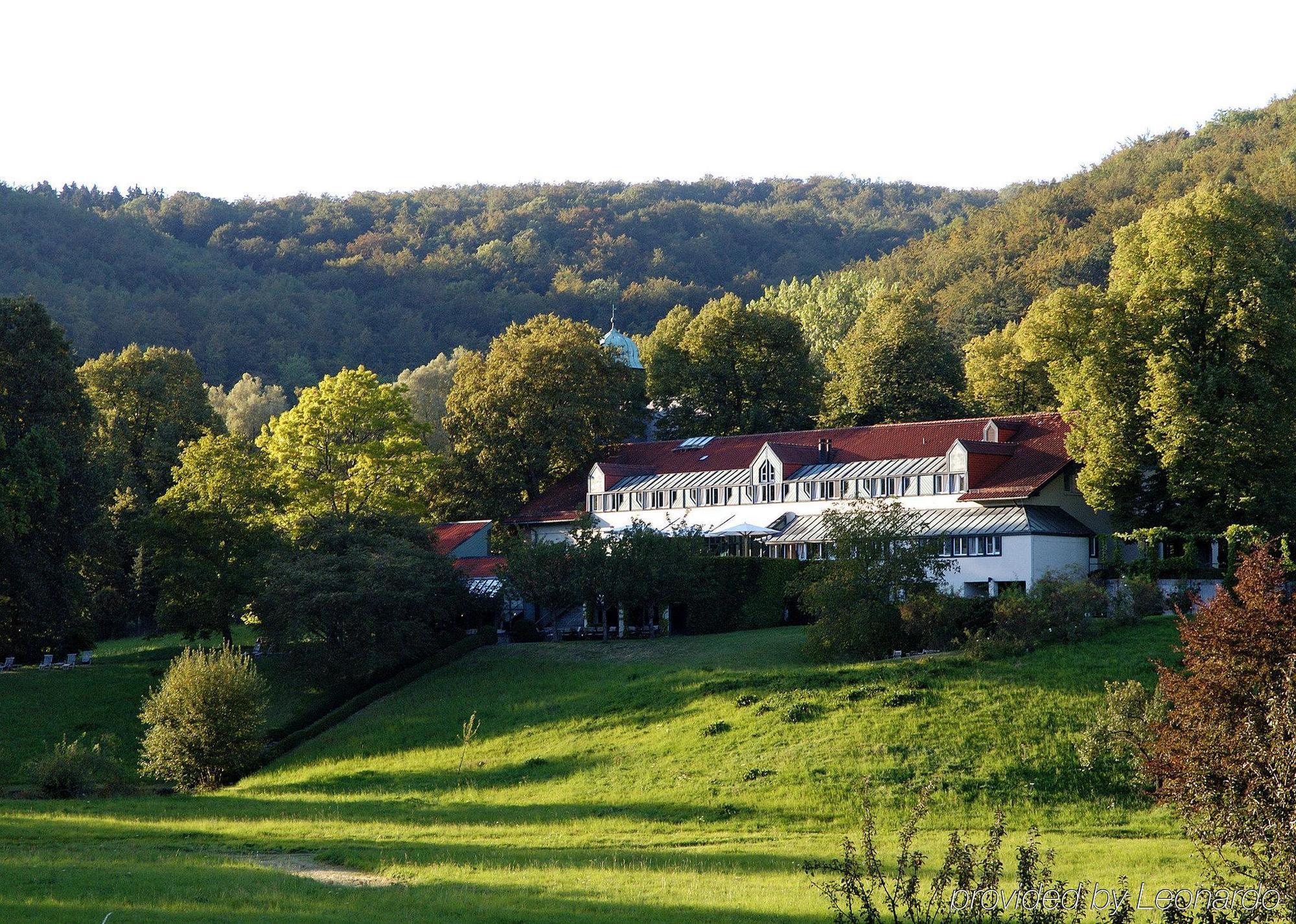 Relais&Chateaux Hotel Hohenhaus Herleshausen Extérieur photo