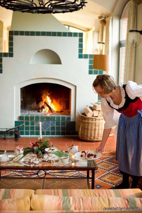 Relais&Chateaux Hotel Hohenhaus Herleshausen Intérieur photo