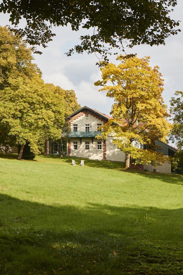 Relais&Chateaux Hotel Hohenhaus Herleshausen Extérieur photo