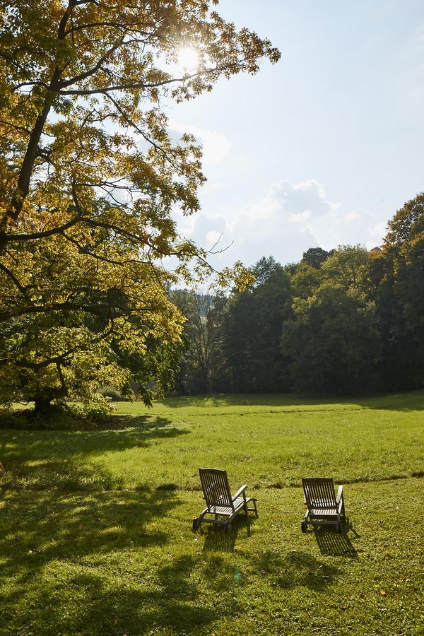 Relais&Chateaux Hotel Hohenhaus Herleshausen Extérieur photo