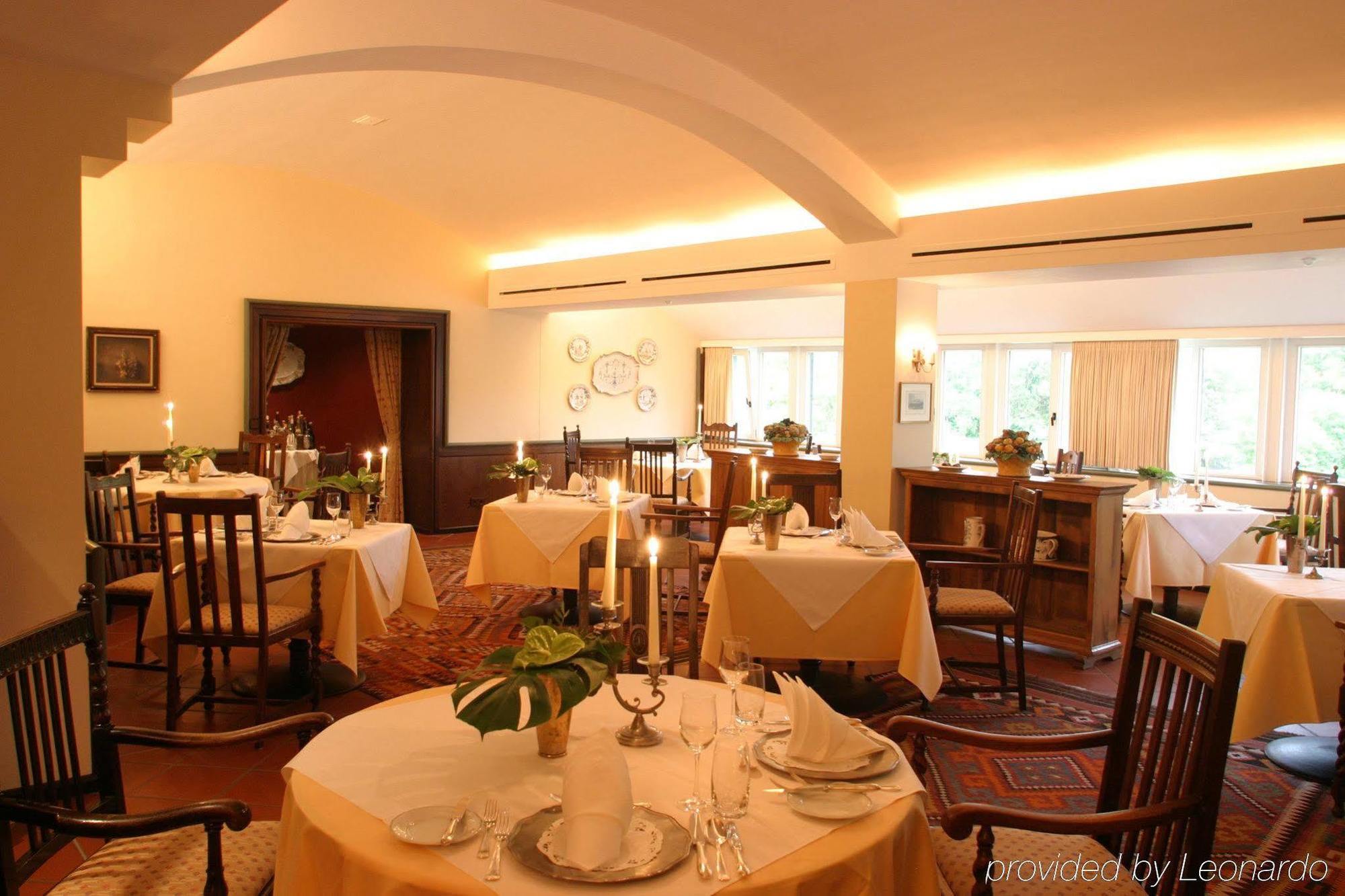 Relais&Chateaux Hotel Hohenhaus Herleshausen Extérieur photo