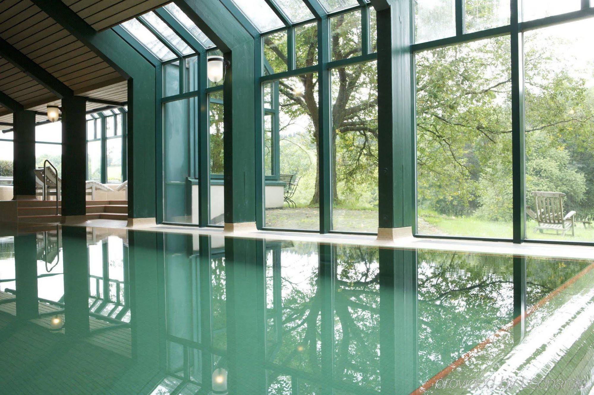 Relais&Chateaux Hotel Hohenhaus Herleshausen Facilités photo